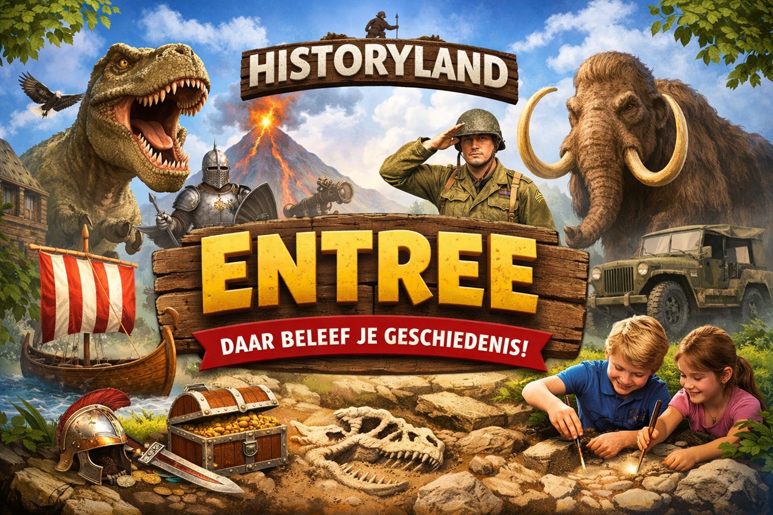 Toegangsticket kopen